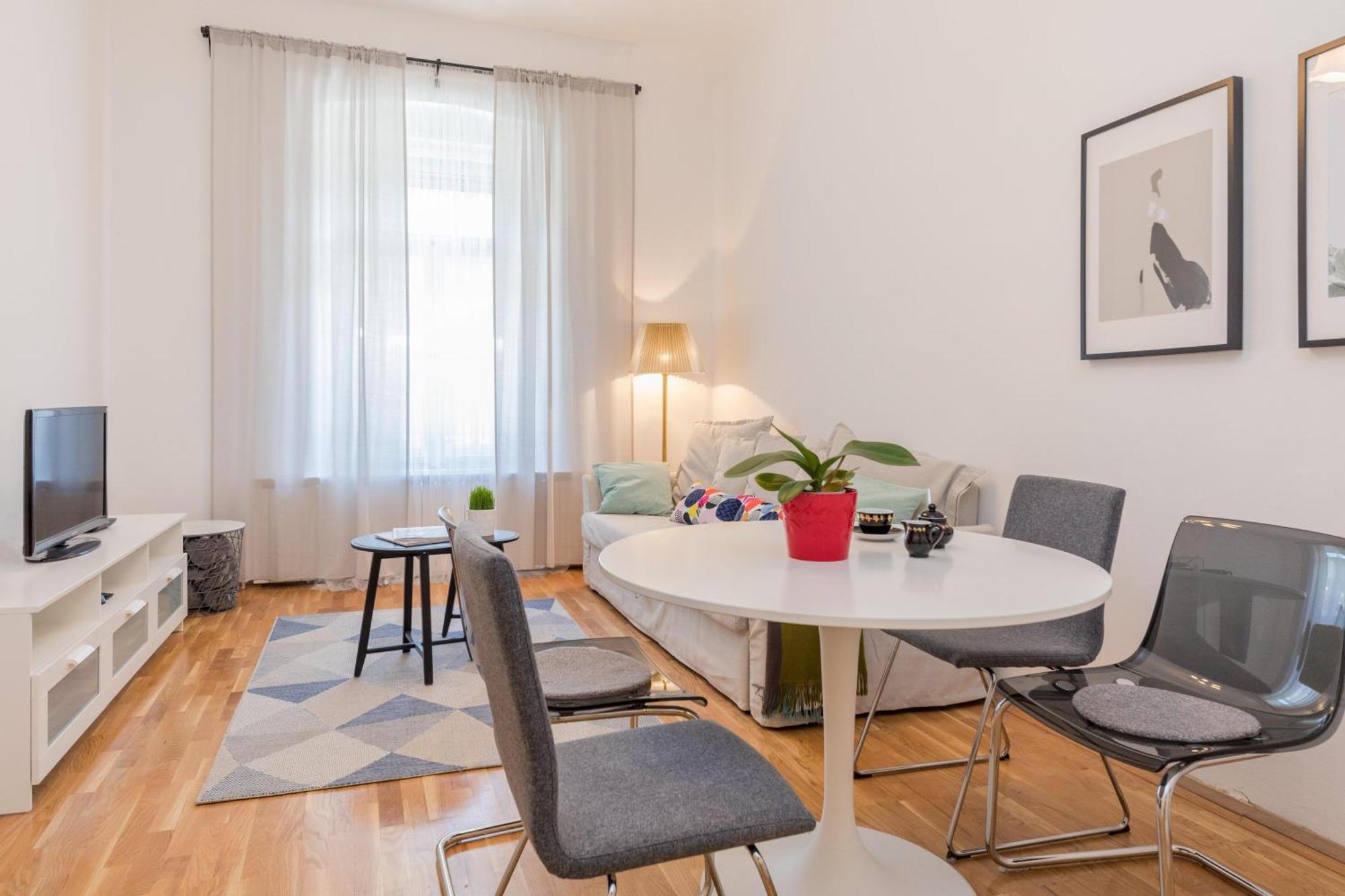 Papillon Apartman Zágráb Kültér fotó